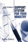 Image for How to Build a Support System for Your Ministry