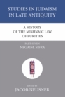 Image for History of the Mishnaic Law of Purities, Part 7: Negaim. Sifra