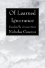 Image for Of Learned Ignorance