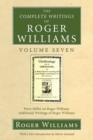 Image for Complete Writings of Roger Williams, Volume 7: Perry Miller on Roger Williams, Additional Writings of Roger Williams