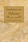 Image for Lectures on Hebrews