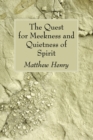 Image for Quest for Meekness and Quietness of Spirit