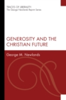 Image for Generosity and the Christian Future