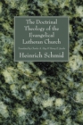 Image for Doctrinal Theology of the Evangelical Lutheran Church