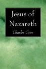 Image for Jesus of Nazereth