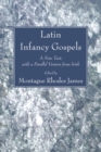 Image for Latin Infancy Gospels: A New Text, with a Parallel Version from Irish