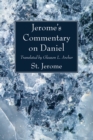 Image for Jerome&#39;s Commentary on Daniel
