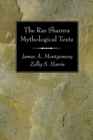 Image for Ras Shamra Mythological Texts