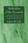 Image for Methodism of the Peninsula: Or, Sketches of Notable Characters and Events in the History of Methodism in the Maryland and Delaware Peninsula