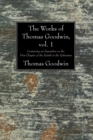 Image for Works of Thomas Goodwin, vol. 1: Containing an Exposition on the First Chapter of the Epistle to the Ephesians