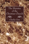 Image for Ministry of the Christian Church