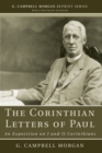 Image for Corinthian Letters of Paul: An Exposition on I and II Corinthians