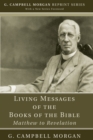 Image for Living Messages of the Books of the Bible: Matthew to Revelation