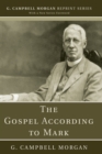 Image for Gospel According to Mark
