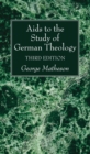 Image for Aids to the Study of German Theology, 3rd Edition