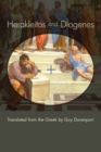 Image for Herakleitos and Diogenes: Translated from the Greek by Guy Davenport