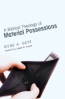 Image for Biblical Theology of Material Possessions