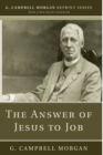Image for Answer of Jesus to Job