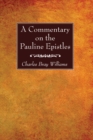 Image for Commentary on the Pauline Epistles