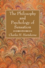 Image for Philosophy and Psychology of Sensation