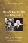 Image for Spiritual Aspects of the New Poetry