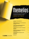 Image for Themelios, Volume 36, Issue 1