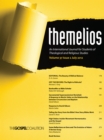 Image for Themelios, Volume 37, Issue 2
