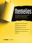 Image for Themelios, Volume 37, Issue 3