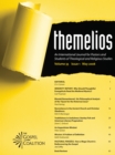 Image for Themelios, Volume 33, Issue 1