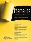 Image for Themelios, Volume 33, Issue 2