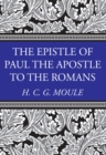 Image for Epistle of Paul the Apostle to the Romans