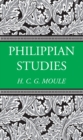 Image for Philippian Studies