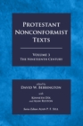 Image for Protestant Nonconformist Texts Volume 3: The Nineteenth Century