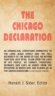 Image for Chicago Declaration