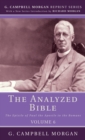 Image for Analyzed Bible, Volume 6: The Epistle of Paul the Apostle to the Romans