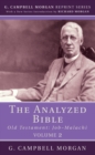 Image for Analyzed Bible, Volume 2: Old Testament: Job-Malachi