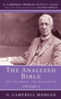 Image for Analyzed Bible, Volume 5: Old Testament: The Book of Job