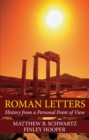 Image for Roman Letters: History from a Personal Point of View