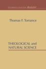 Image for Theological and Natural Science