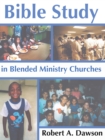 Image for Bible Study in Blended Ministry Churches