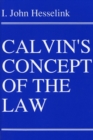 Image for Calvin&#39;s Concept of the Law