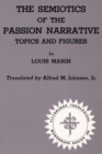 Image for Semiotics of the Passion Narrative: Topics and Figures