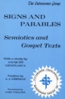 Image for Signs and Parables: Semiotics and Gospel Texts