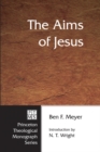 Image for Aims of Jesus