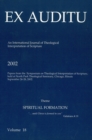 Image for Ex Auditu - Volume 18: An International Journal for the Theological Interpretation of Scripture