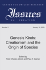 Image for Genesis Kinds: Creationism and the Origin of Species