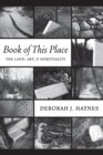 Image for Book of This Place: The Land, Art, and Spirituality