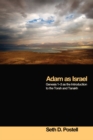 Image for Adam as Israel: Genesis 1-3 as the Introduction to the Torah and Tanakh