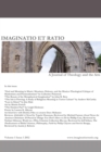 Image for Imaginatio et Ratio: A Journal of Theology and the Arts, Volume 1, Issue 1 2012