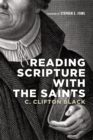 Image for Reading Scripture with the Saints